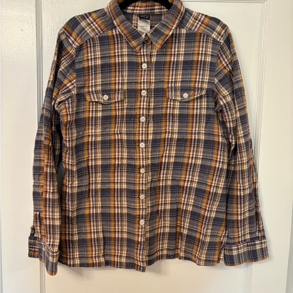 Women’s Flannel Size 14